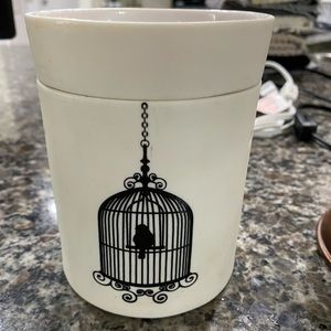 Scentsy Finch Wax Warmer